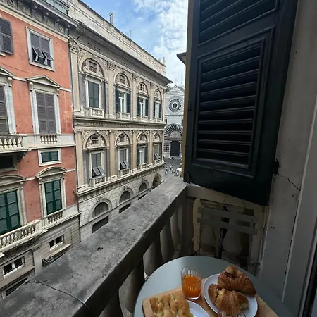 New With Balcony * Genua