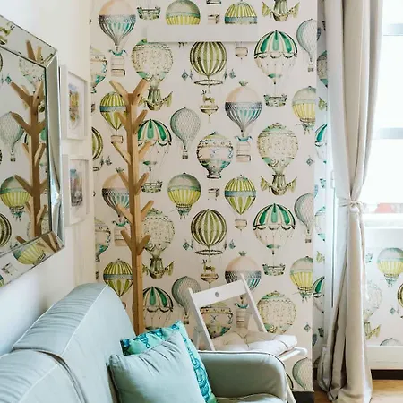 New With Balcony Appartement Gênes