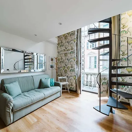 Appartement New With Balcony