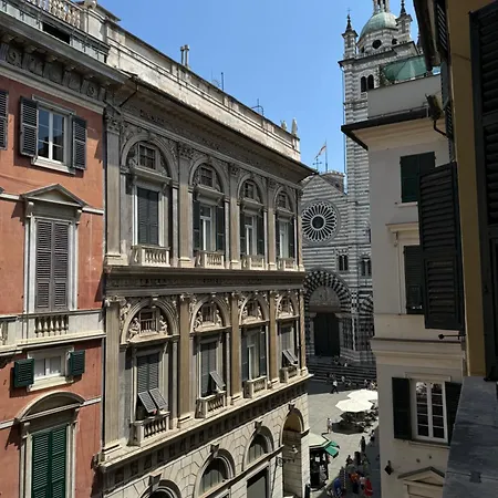 New With Balcony Apartment *