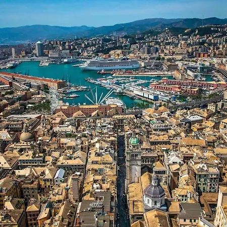 New With Balcony Apartment