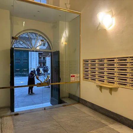 New With Balcony Apartment