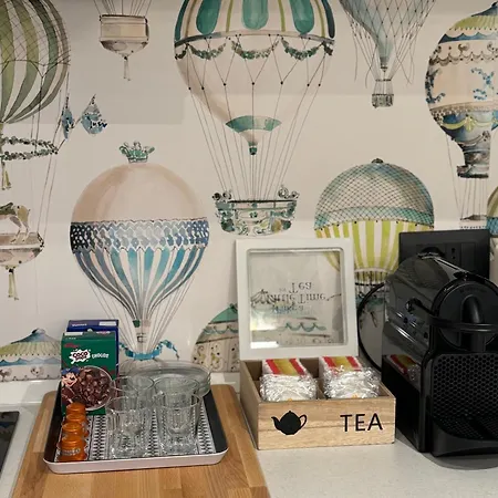 Apartment New With Balcony *