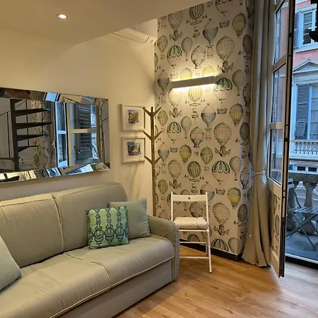 New With Balcony Genoa