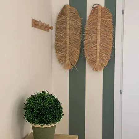 New With Balcony Apartment *