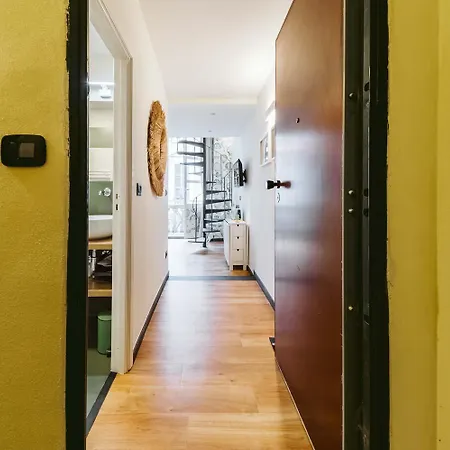 Apartment New With Balcony *