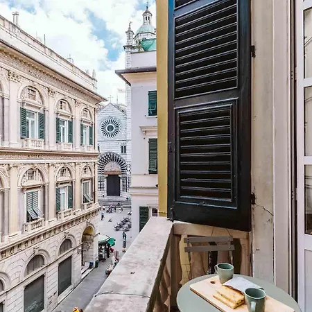 New With Balcony