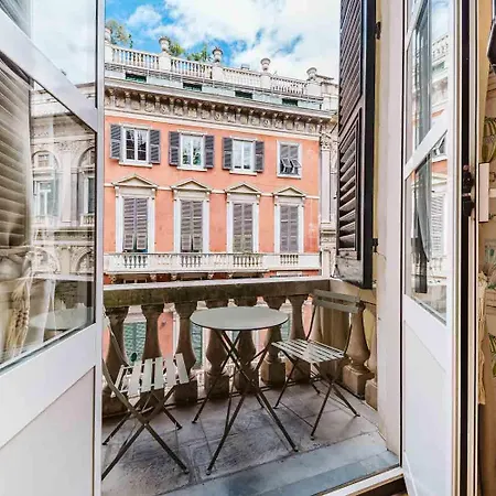 New With Balcony * Genoa