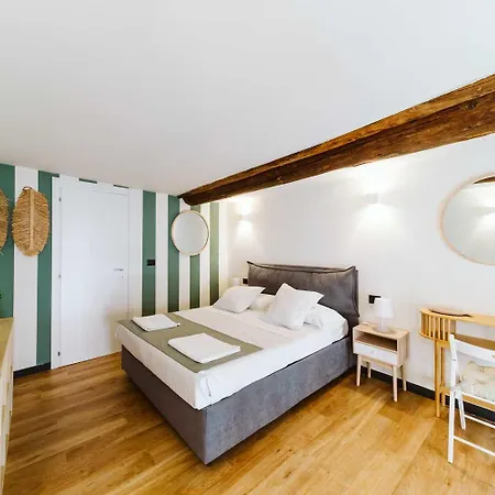 New With Balcony Apartment