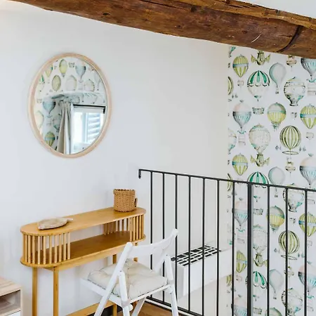 New With Balcony *